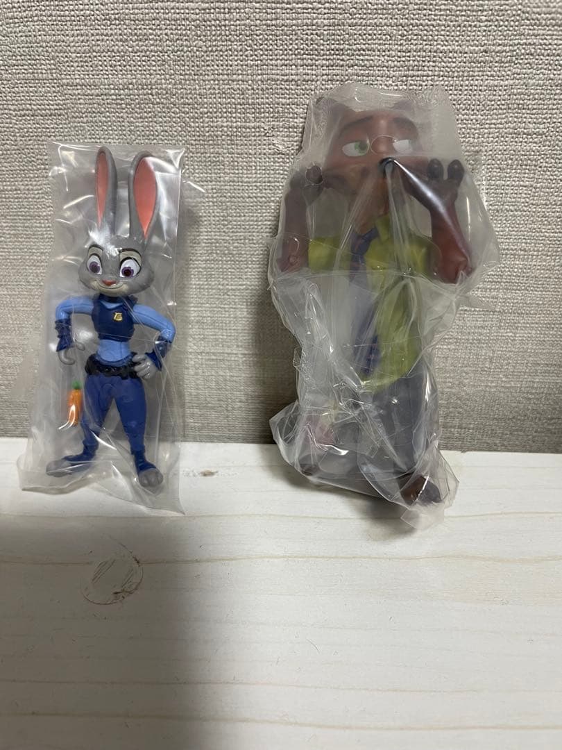アニア　ズートピア　ジュディ　ニック — image 5