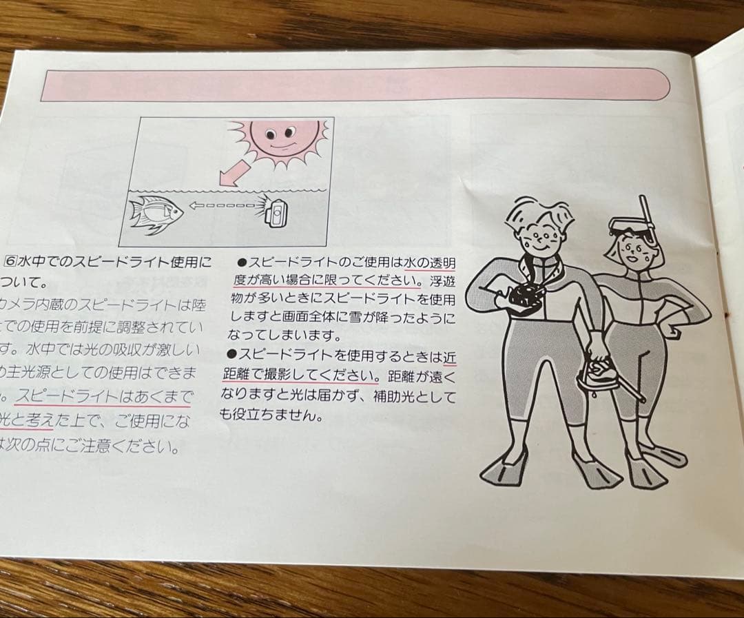 Nikon カリブ Fujifilm CARDIA WAVEE 取説 説明書 — image 4