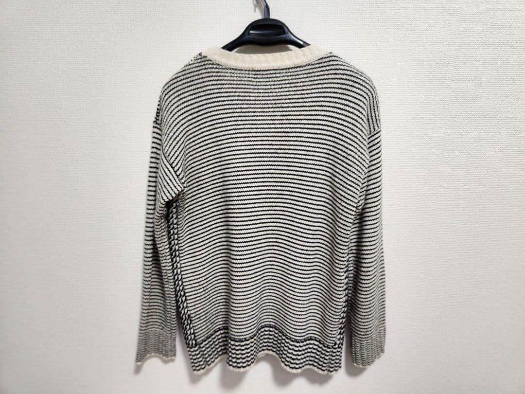 AMERICAN RAG CIE(アメリカンラグシー)白黒ニット — image 5