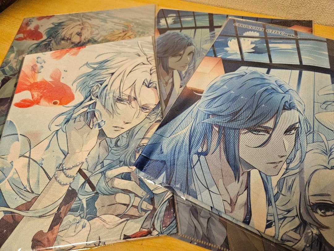 泡沫のユークロニア 限定版 特典セット — image 4
