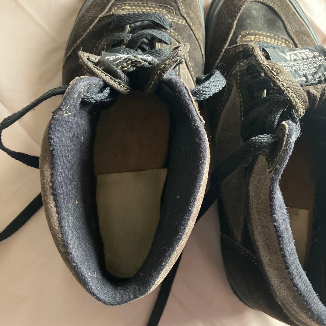 vans バンズ　キャバレロ — image 4
