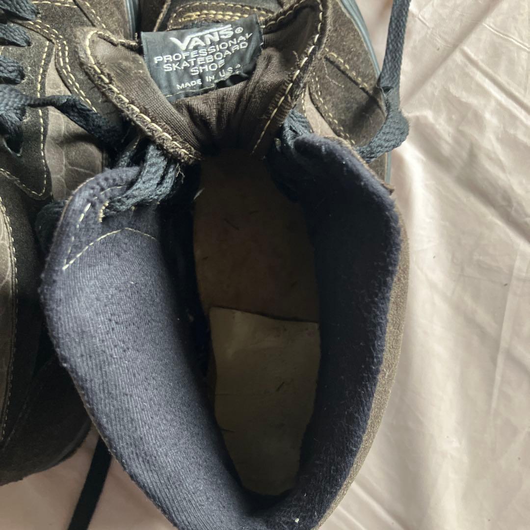 vans バンズ　キャバレロ — image 5