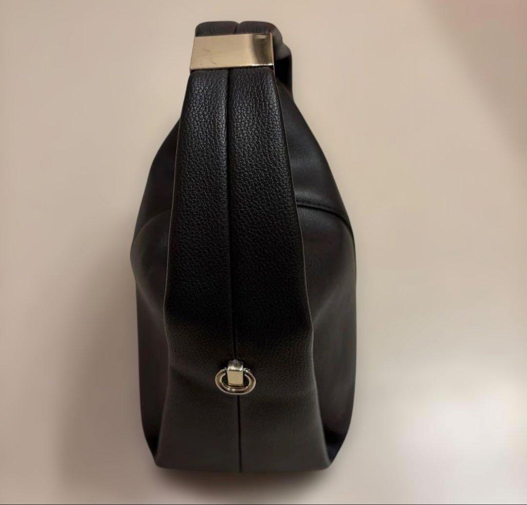 完売品 FRAYI.D 2Wayメタルモチーフワンハンドルバッグ — image 4
