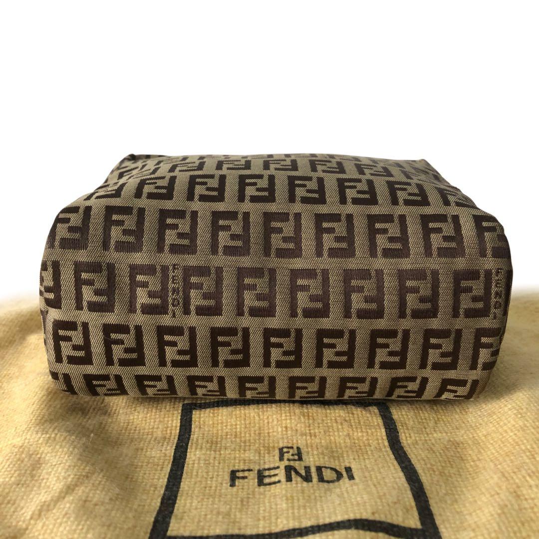 フェンディ　ズッキーノ　ミニハンドバッグ　ハンドバッグ　2331 — image 4