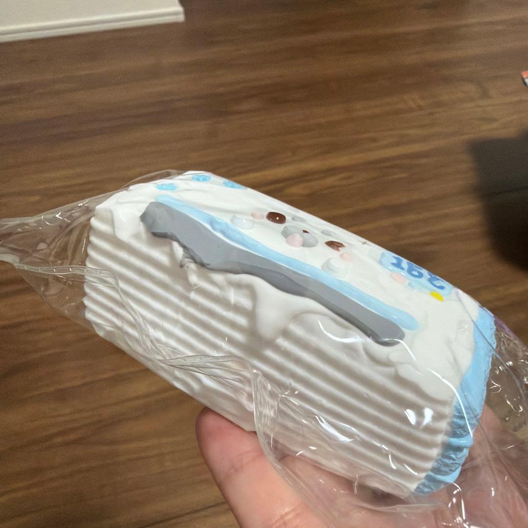 アザラシ スクイーズ エアコン — image 2