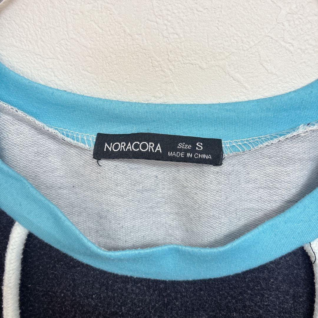 NORACORA ノラコーラ チュニック プルオーバー グラデーション【S】 — image 2