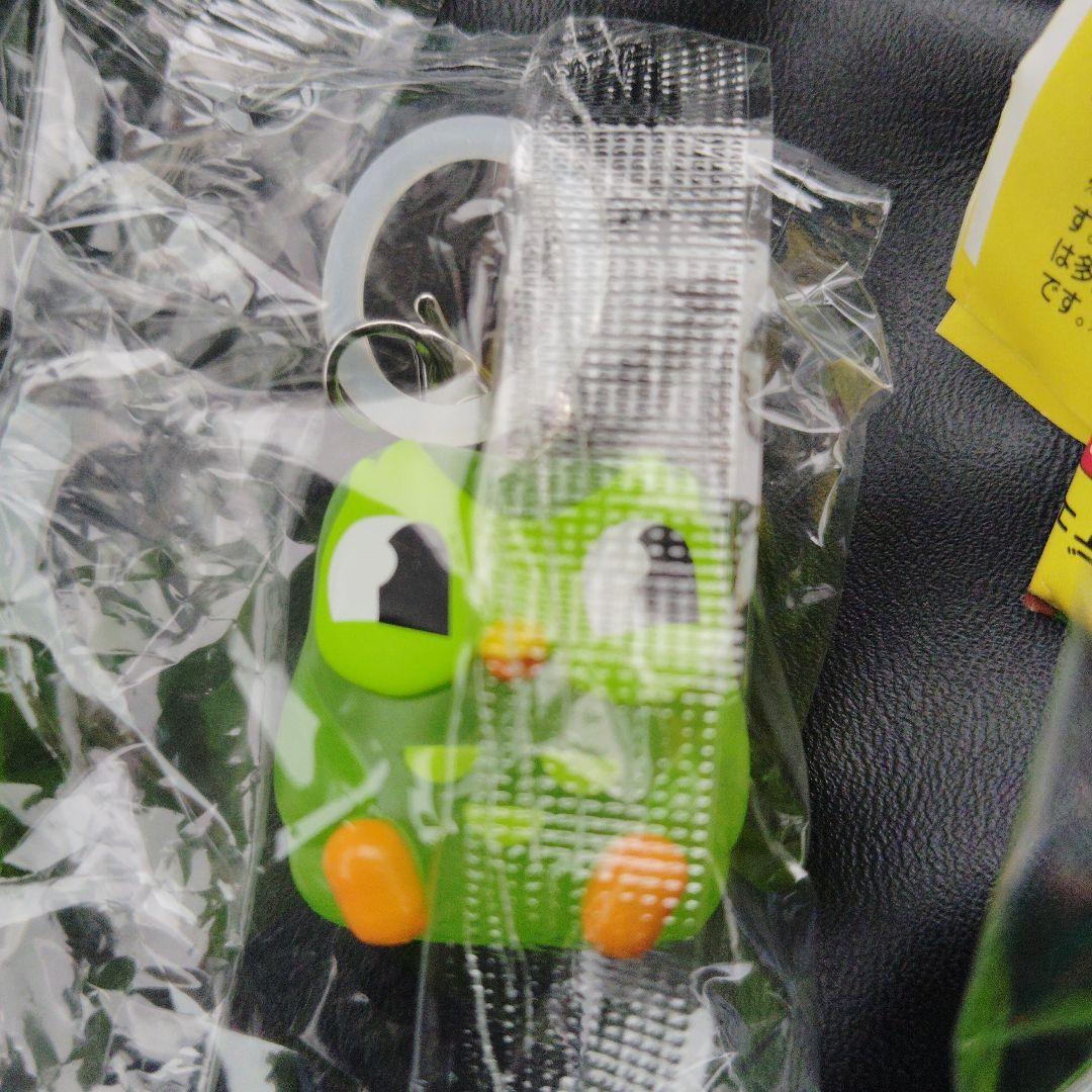 Duolingo Duo キーホルダー カプセルトイ — image 3