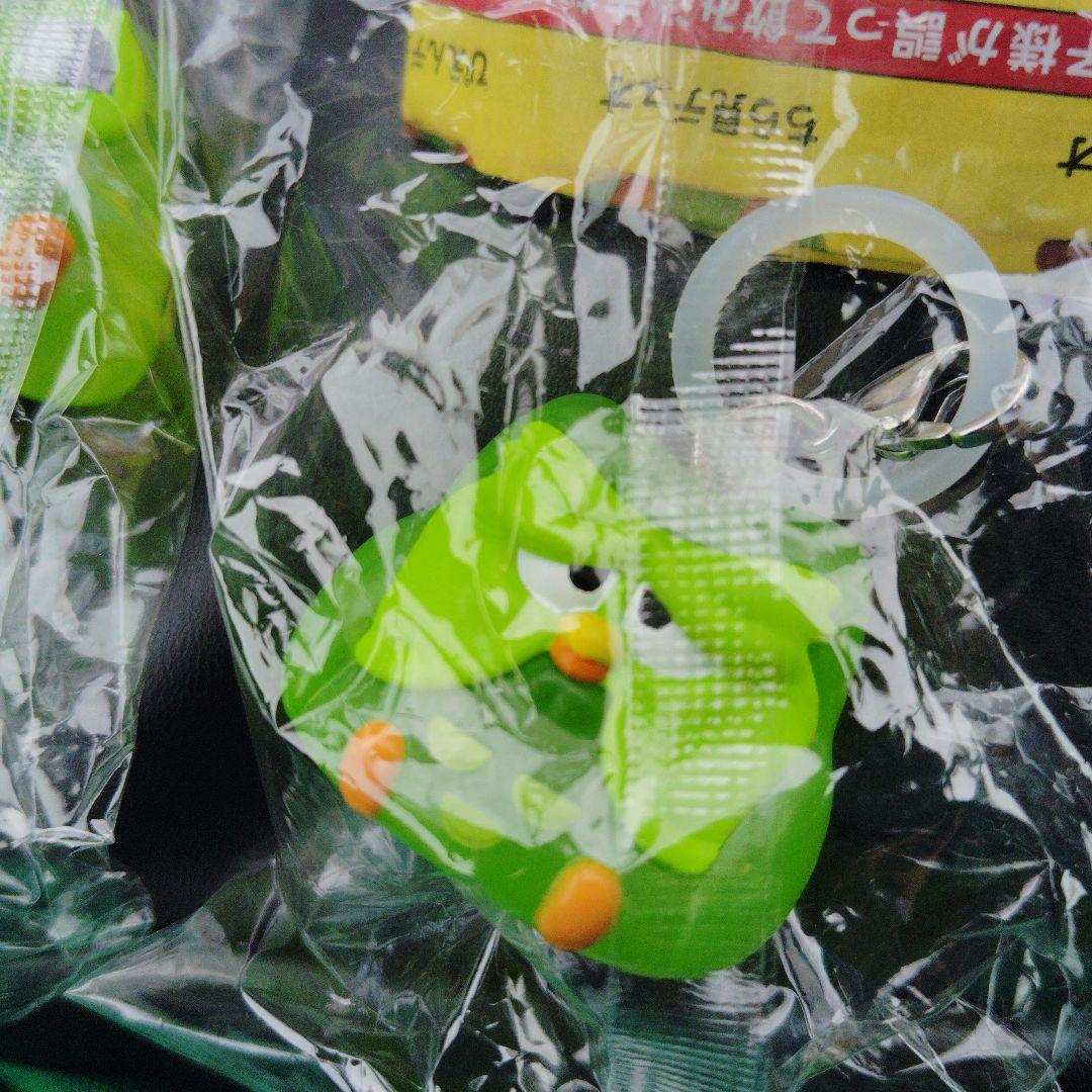 Duolingo Duo キーホルダー カプセルトイ — image 4
