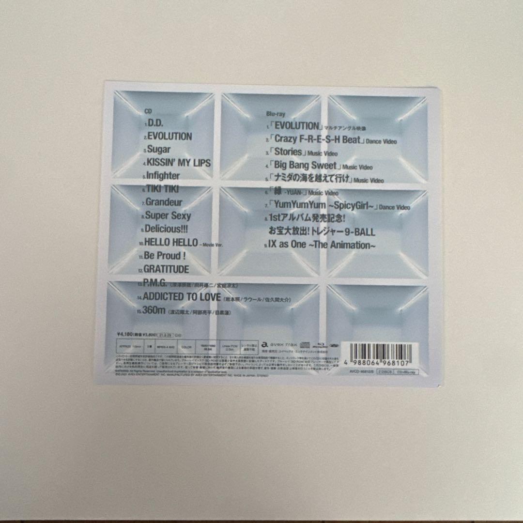 Snow Mania S1 CD+DVD — image 2