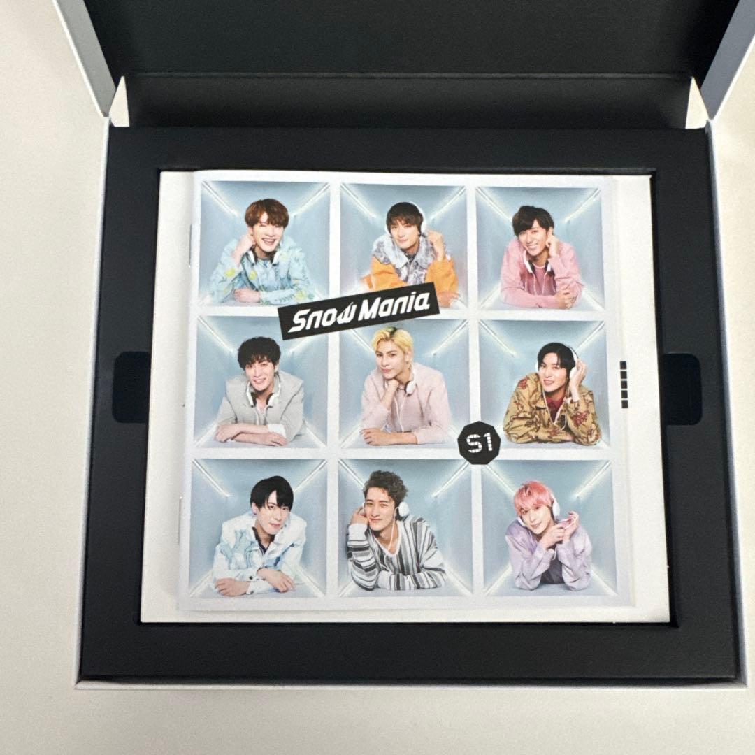 Snow Mania S1 CD+DVD — image 3