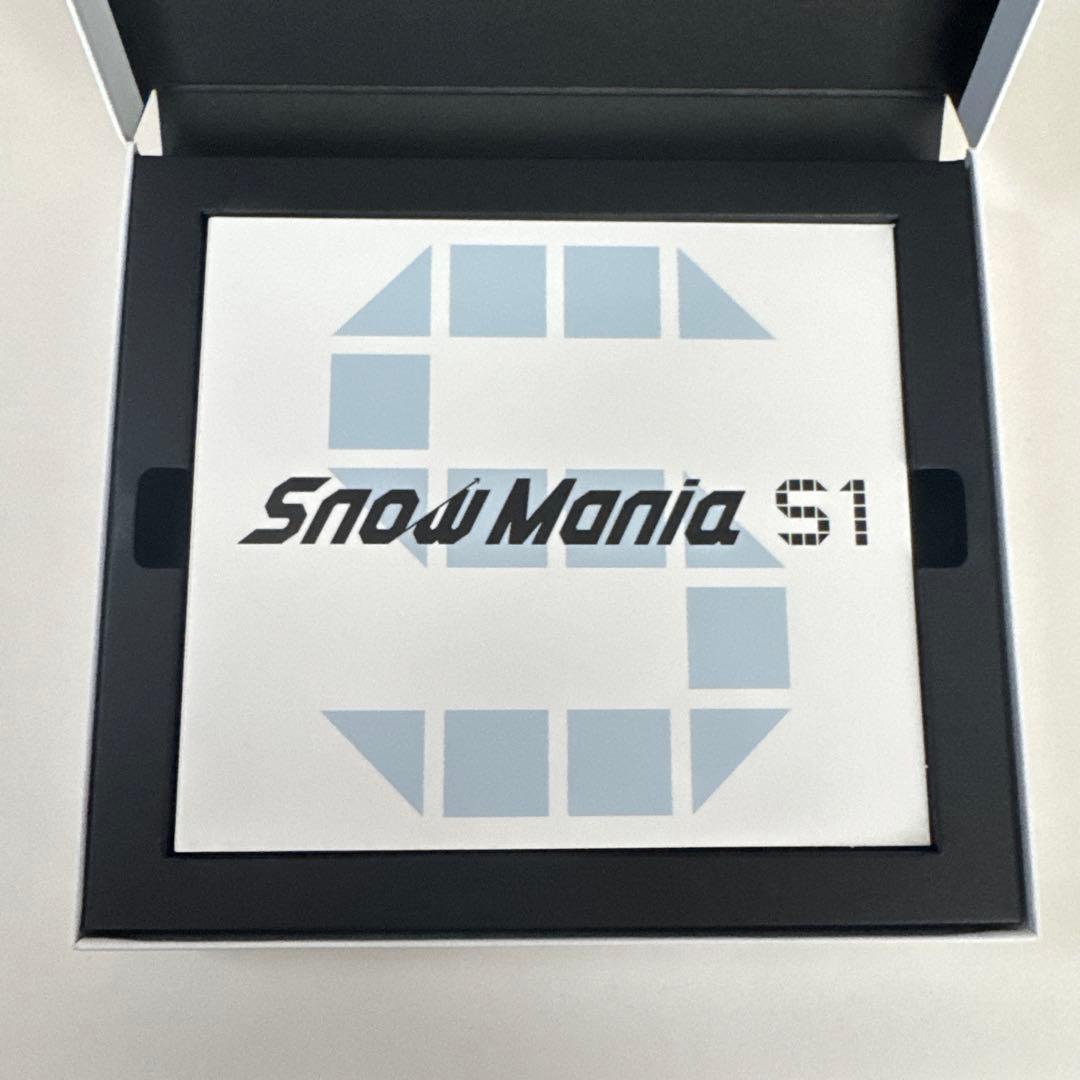 Snow Mania S1 CD+DVD — image 4