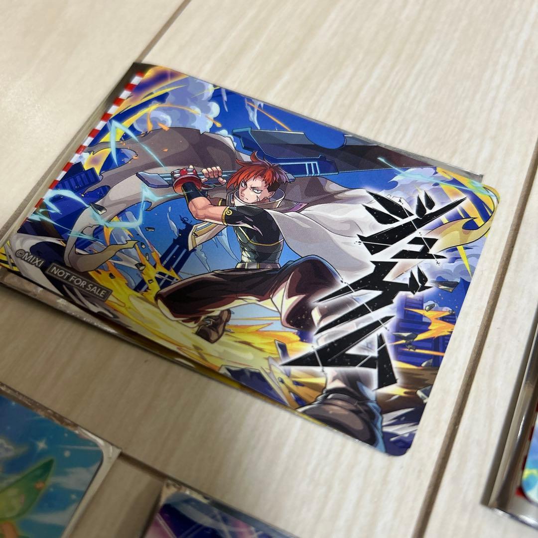 モンスト ホットモット コラボカード ジュゲム — image 2