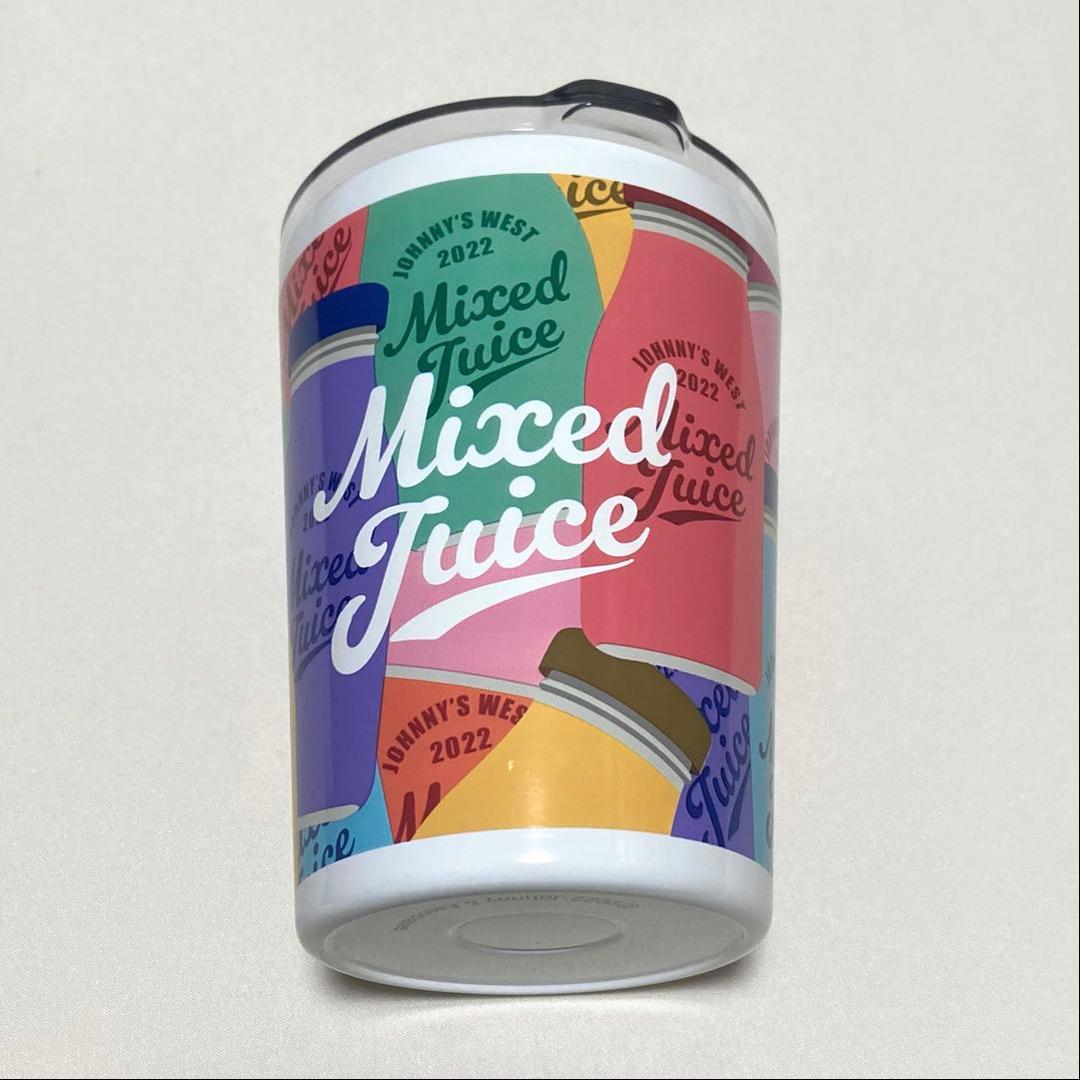 WEST. Mixed Juice タンブラー — image 4
