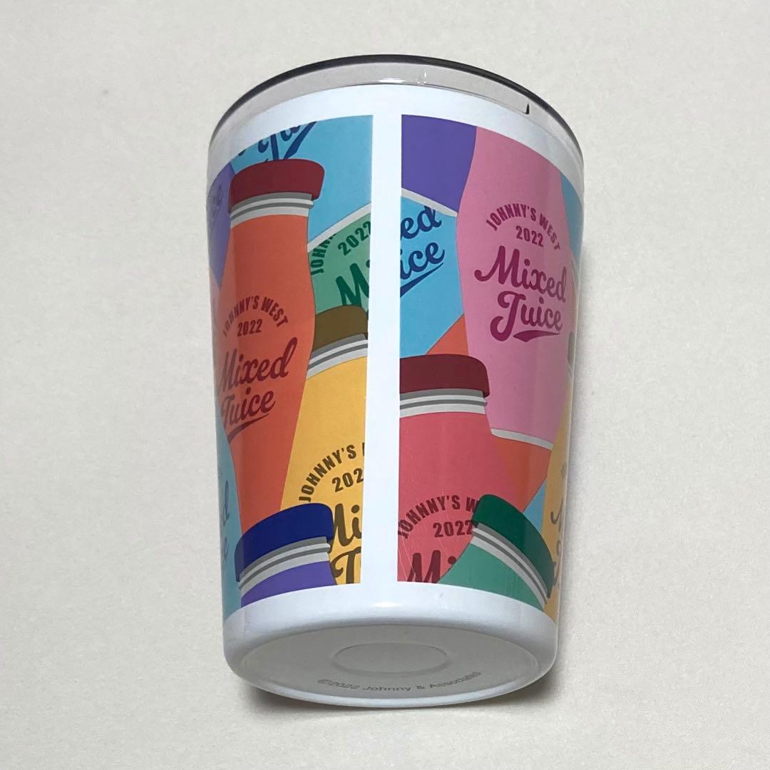WEST. Mixed Juice タンブラー — image 5