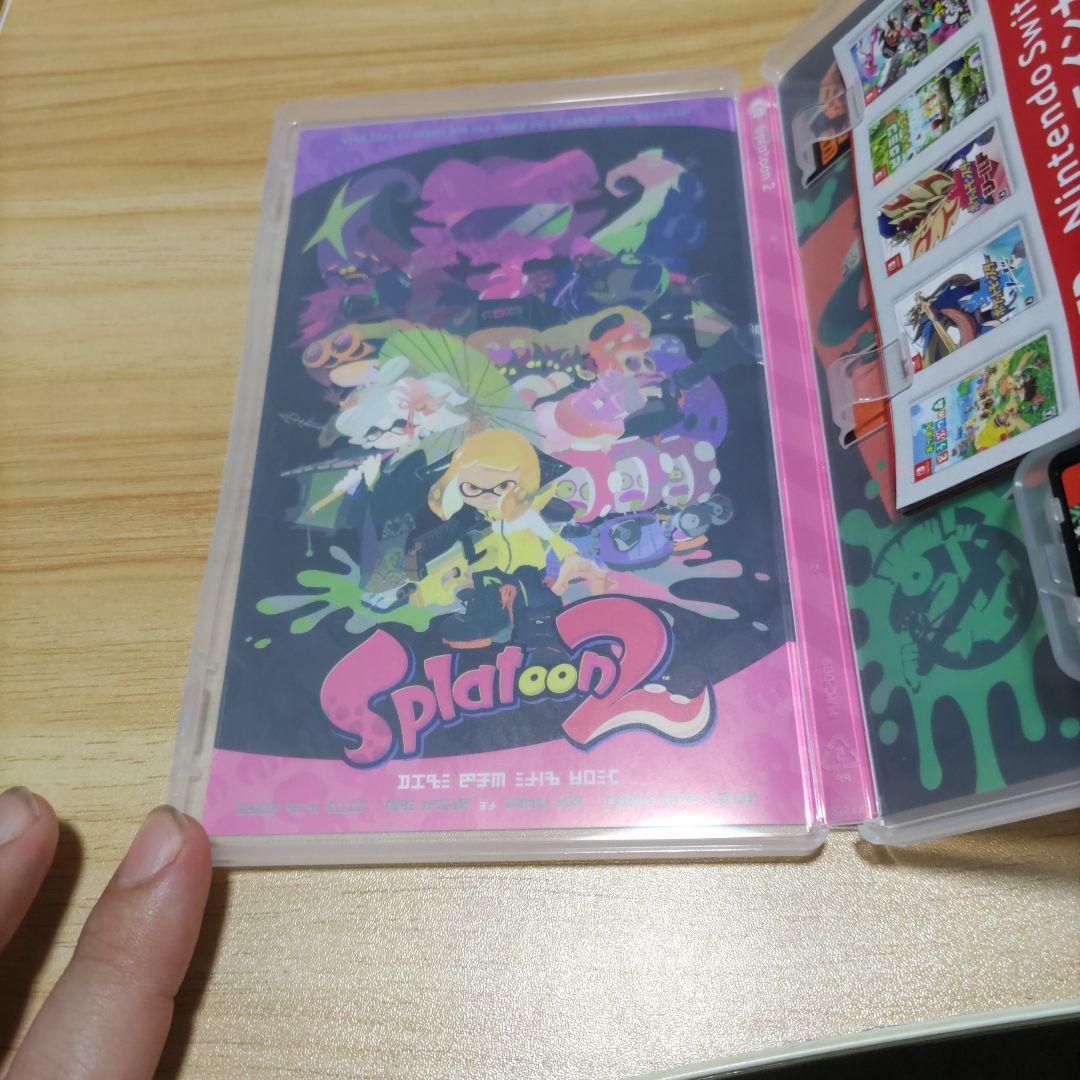 スプラトゥーン２ スイッチ — image 2