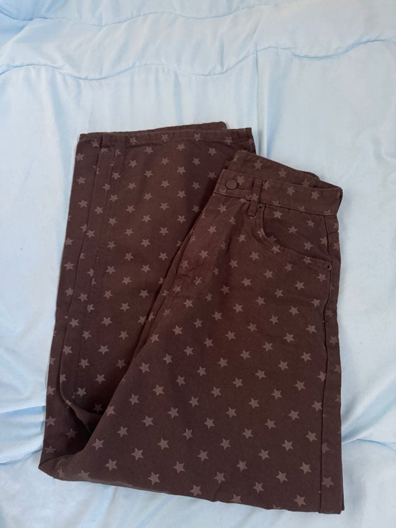 Enewd nina star dot balloon pants — image 2