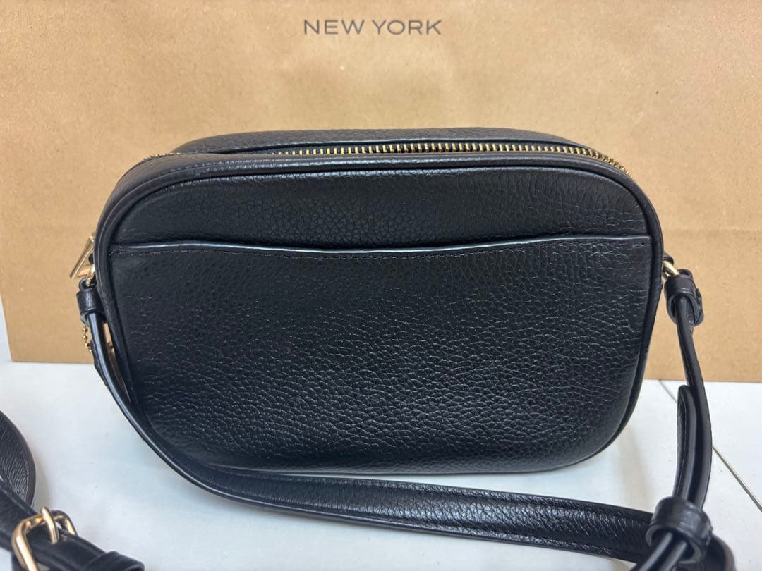 COACH コーチ ショルダーバッグ ベージュ CA069 — image 2