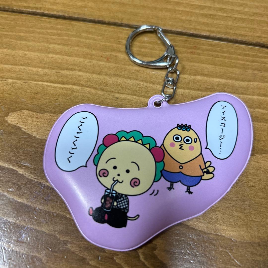 コジコジ カフェ・ド・クリエ アクリルチャーム — image 2