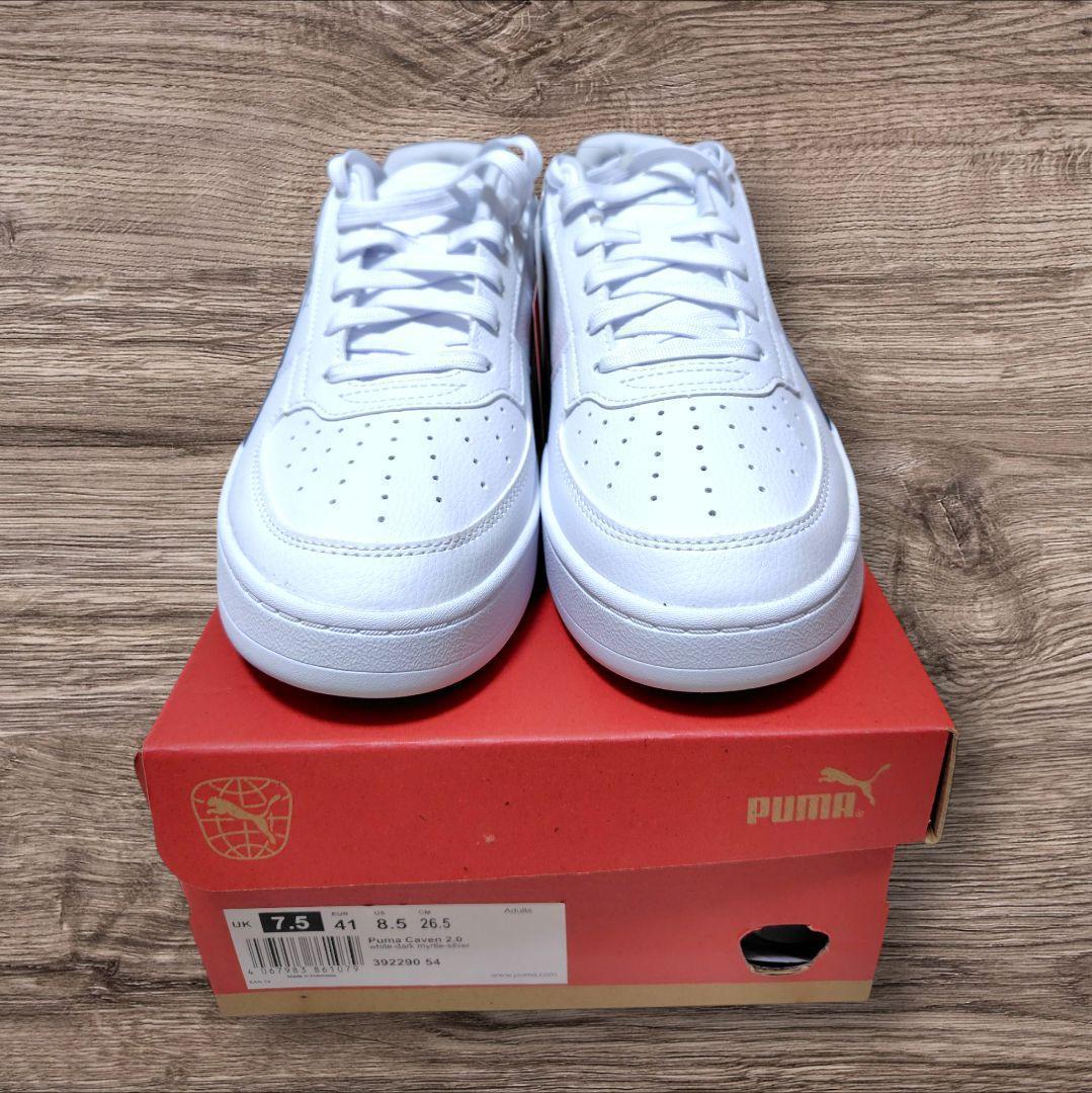 【新品未使用】 PUMA スニーカー 26.5cm Caven2 — image 2