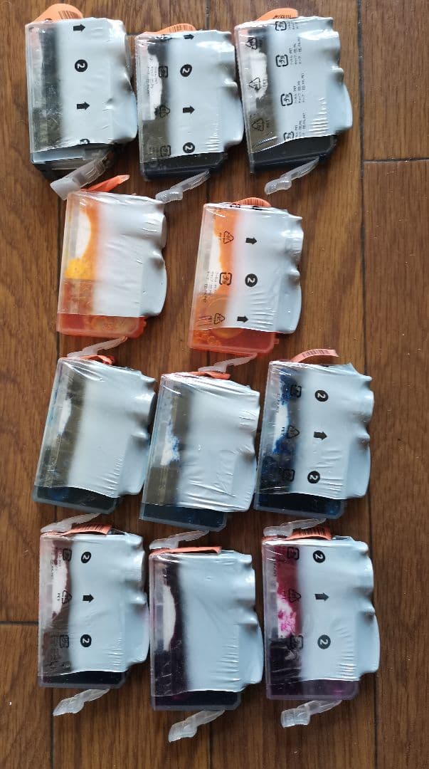 Canon インクBCI-98K 68K 6Y 6C 6PC 6M 6PM — image 2
