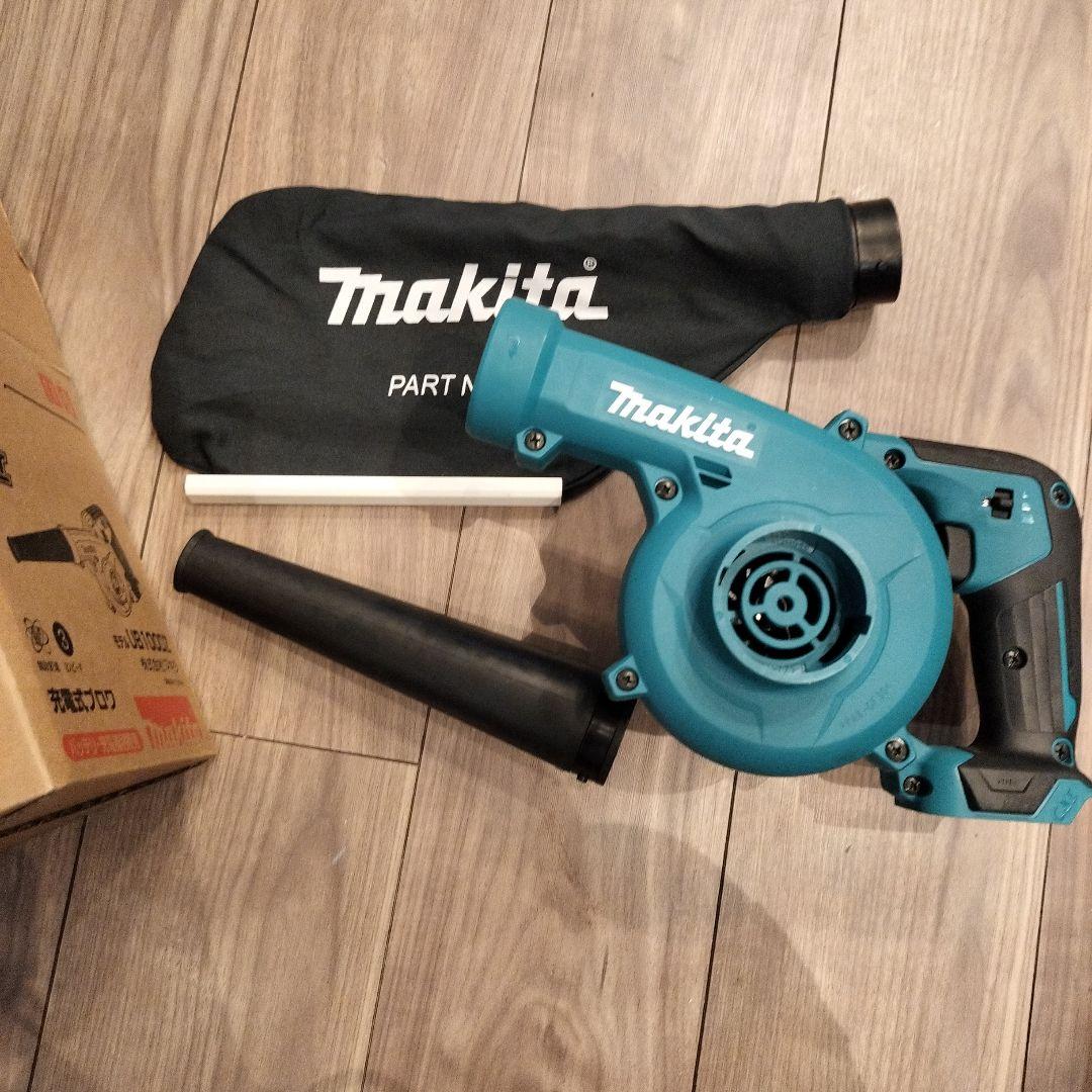 makita充電式ブロワ☆ — image 3