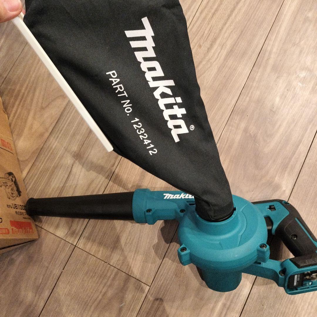 makita充電式ブロワ☆ — image 4