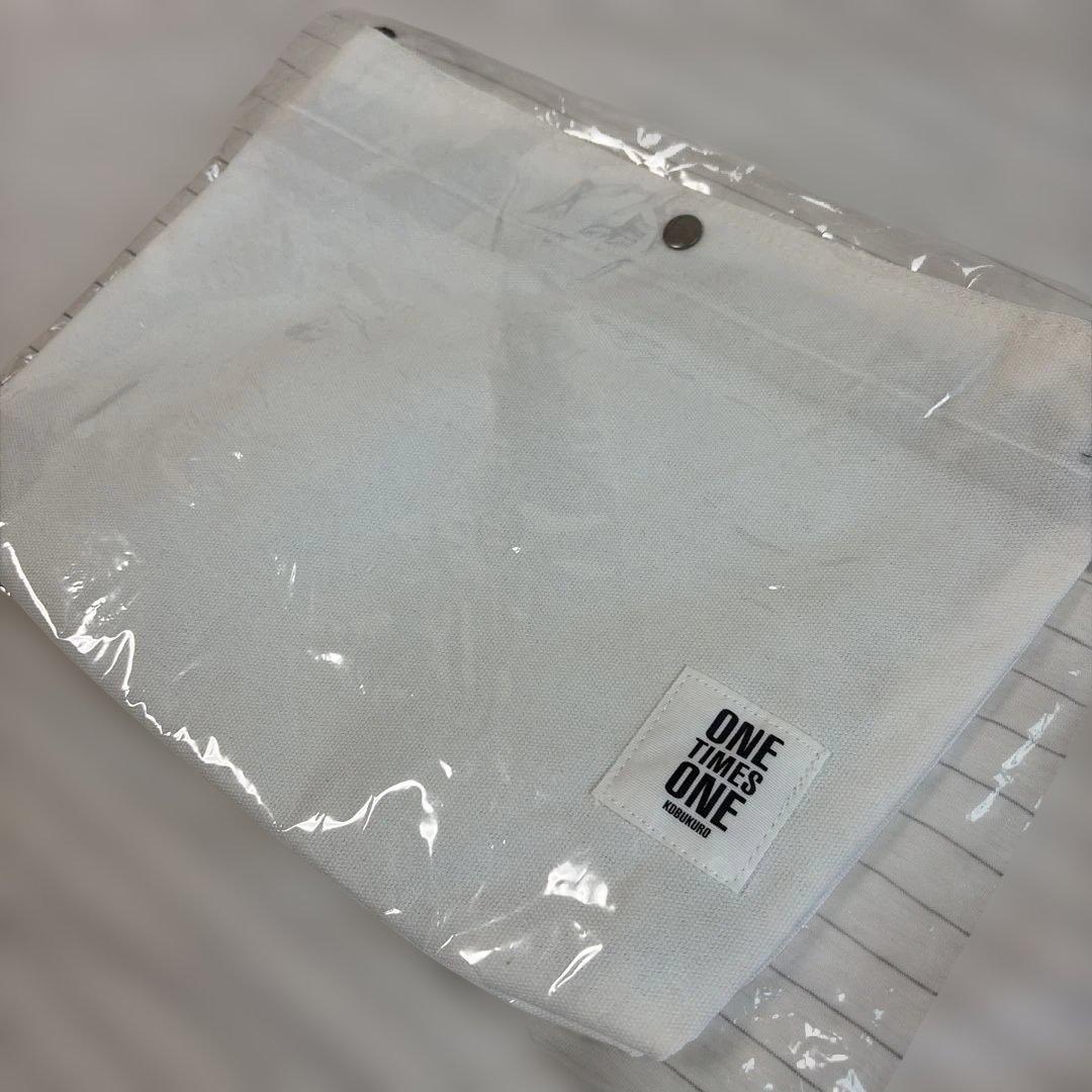 コブクロ　2018 ONE TIMES ONE サコッシュ ショルダーバッグ — image 2
