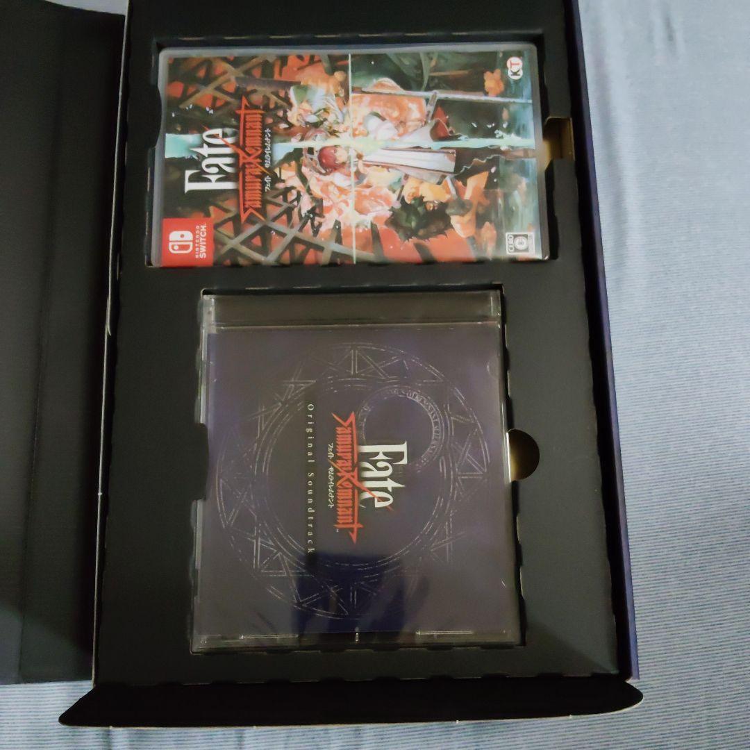 Nintendo Switch Fate/Samurai Remnant TR… — image 3