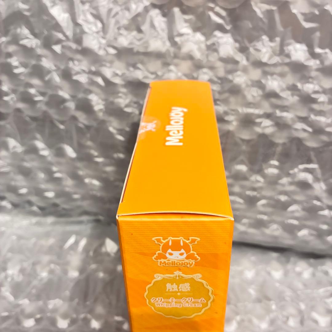 メロジョイ　スクイーズ　新品未開封　スフレ　クリーミークリーム　ミディアムサイズ — image 5