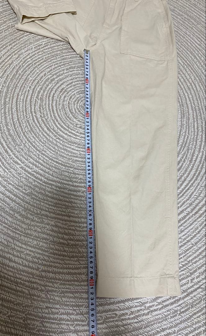 Alma Design レディース　チノパン Sサイズ — image 5