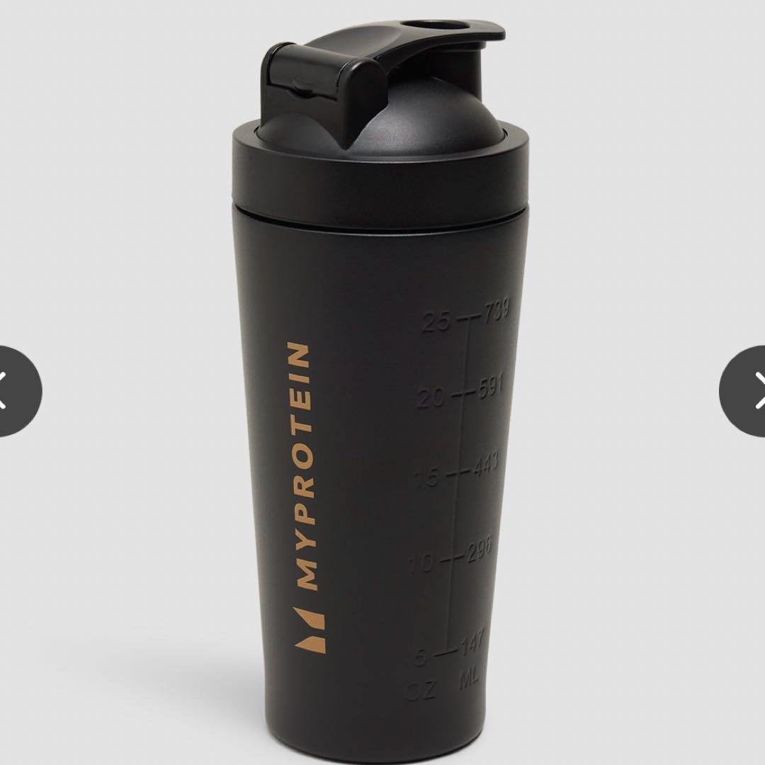 《新品未開封》MYPROTEIN プロテインシェイカー タイガーデザイン — image 4