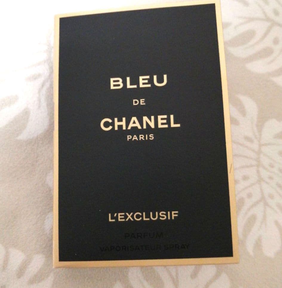 TN様リクエストCHANEL BLEU DE CHANEL L'EXCLUSIF — image 3