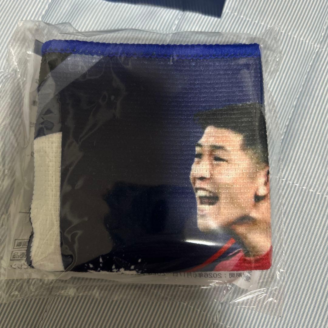 KIRIN サッカー日本代表2026プリントタオル — image 3