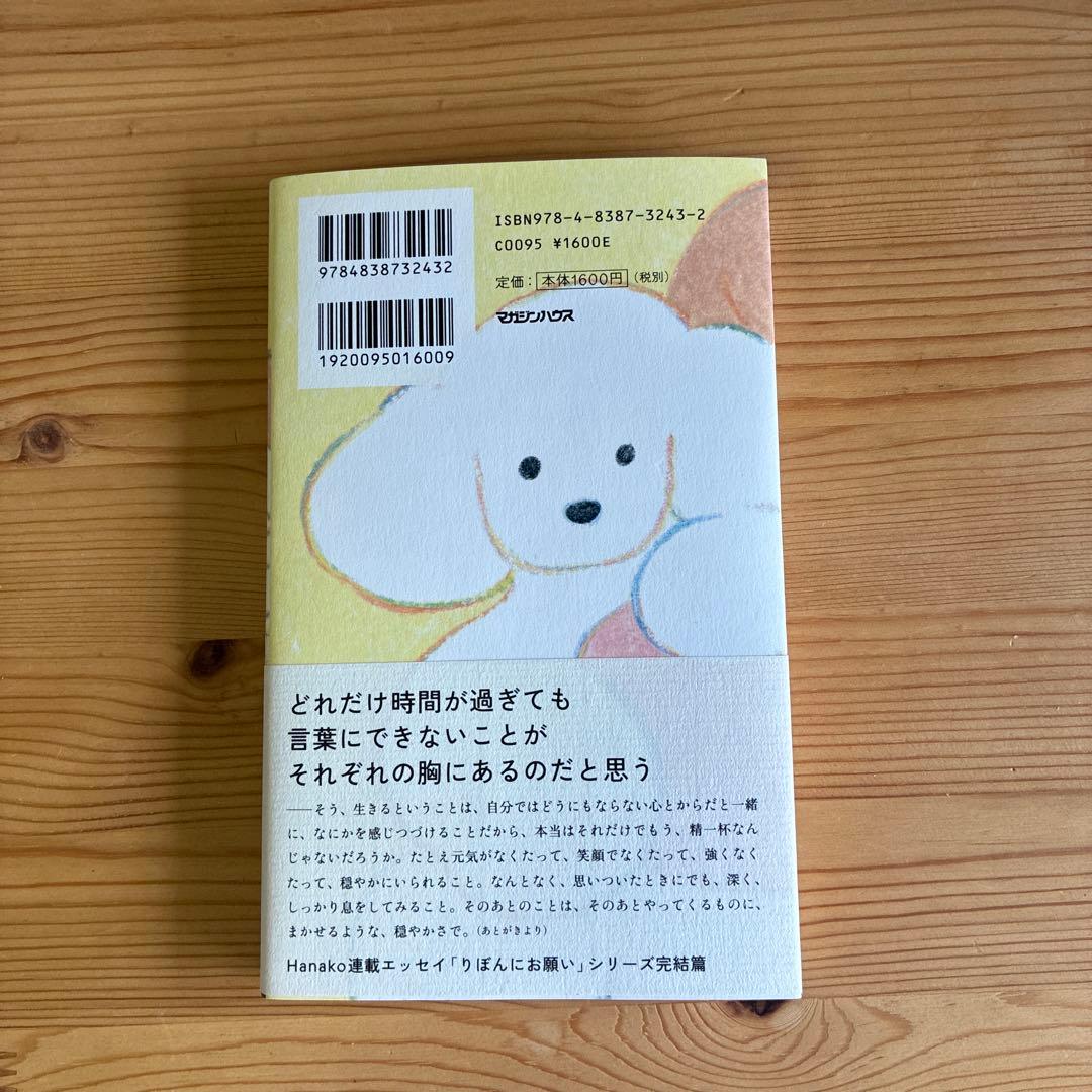 深く、しっかり息をして 川上未映子エッセイ集 — image 2