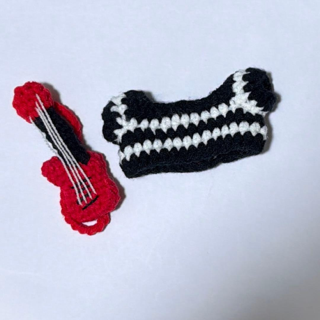 TXT moaconプルバトゥ バムグッ ボムギュぬい服 — image 4