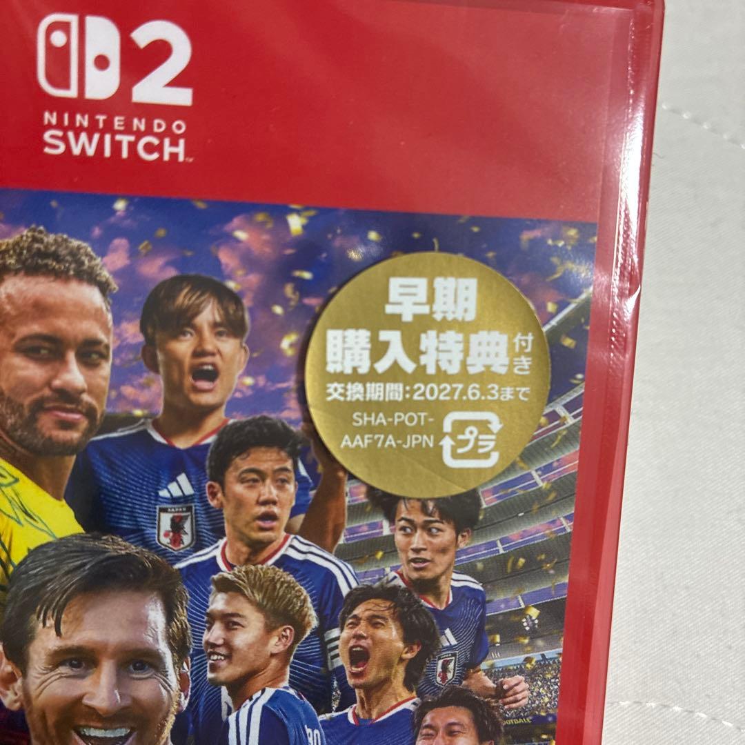 eFootball KICK-OFF! Nintendo Switch — image 2