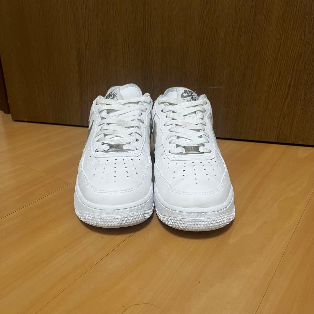 ナイキ エアフォース１ オリーブ ホワイト 26.5cm FJ4146-116 — image 2