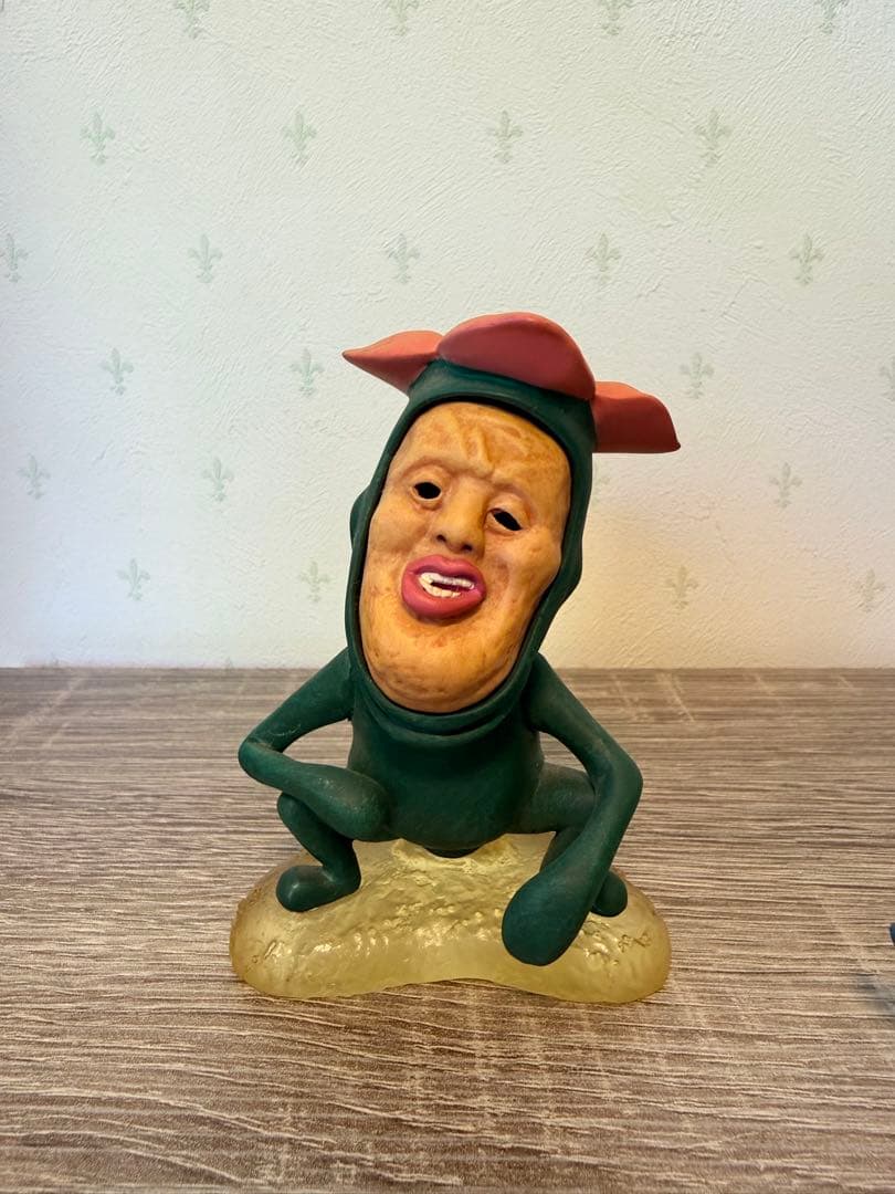 こびとづかん 陶器製 フィギュア 5体セット — image 4