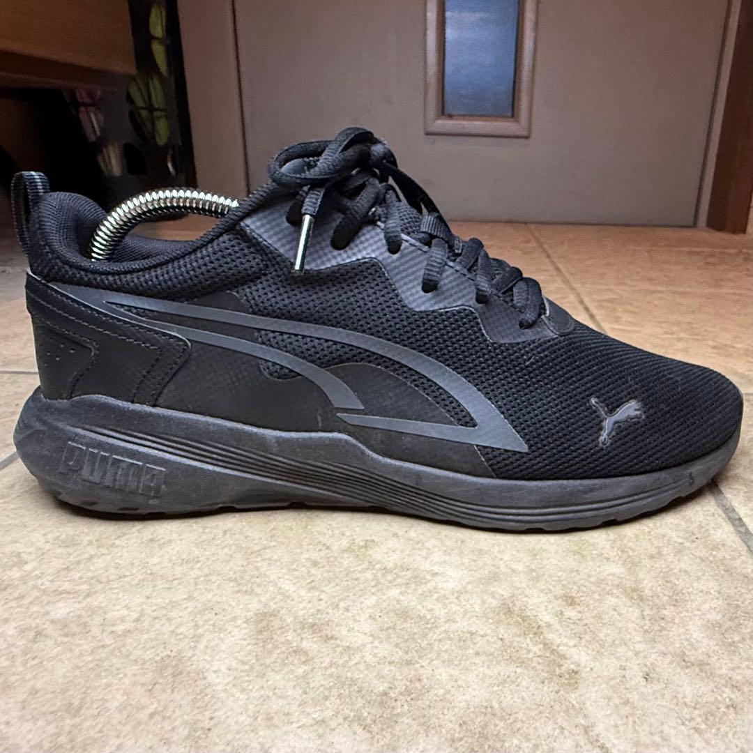 PUMA スニーカー ブラック SOFTFOAM+ — image 3