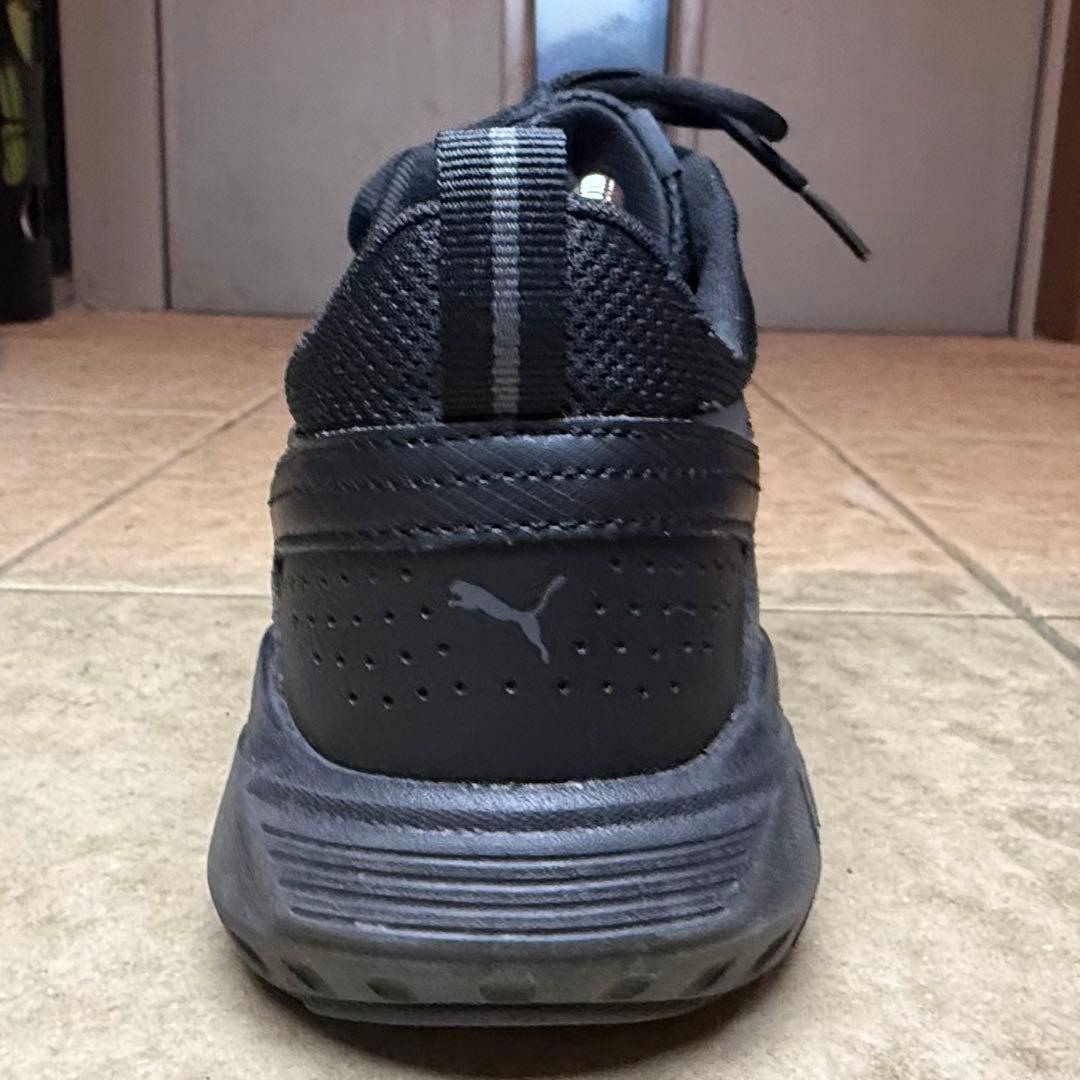 PUMA スニーカー ブラック SOFTFOAM+ — image 4
