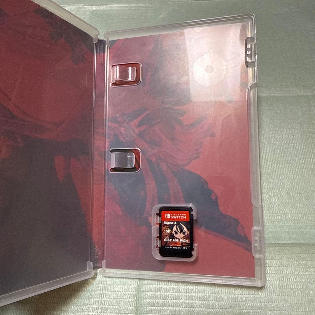 天穂のサクナヒメ Nintendo Switch — image 2