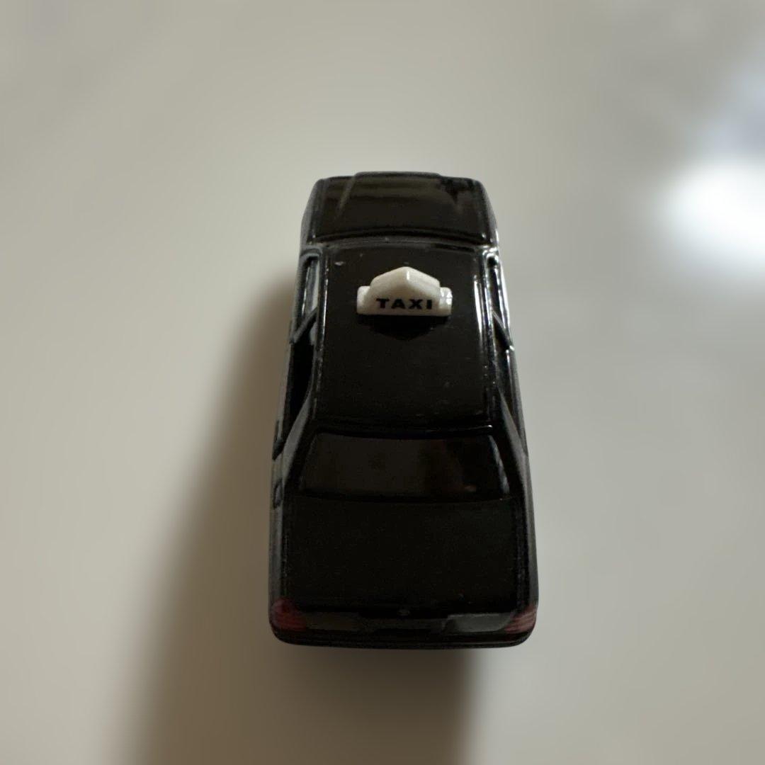 トミカ トミカ交通 タクシー クラウン — image 4