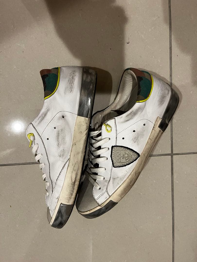 PHILIPPE MODEL スニーカー — image 2
