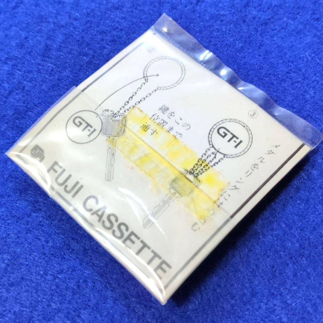 GT-I パリ ダカール走破記念 マジックキーホルダー(当時物)未使用品 — image 4