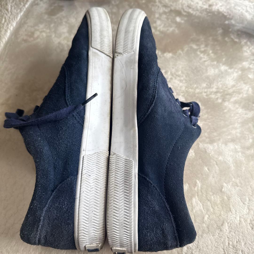 【TOMMY HILFIGER 】ネイビー スニーカー28cm — image 3
