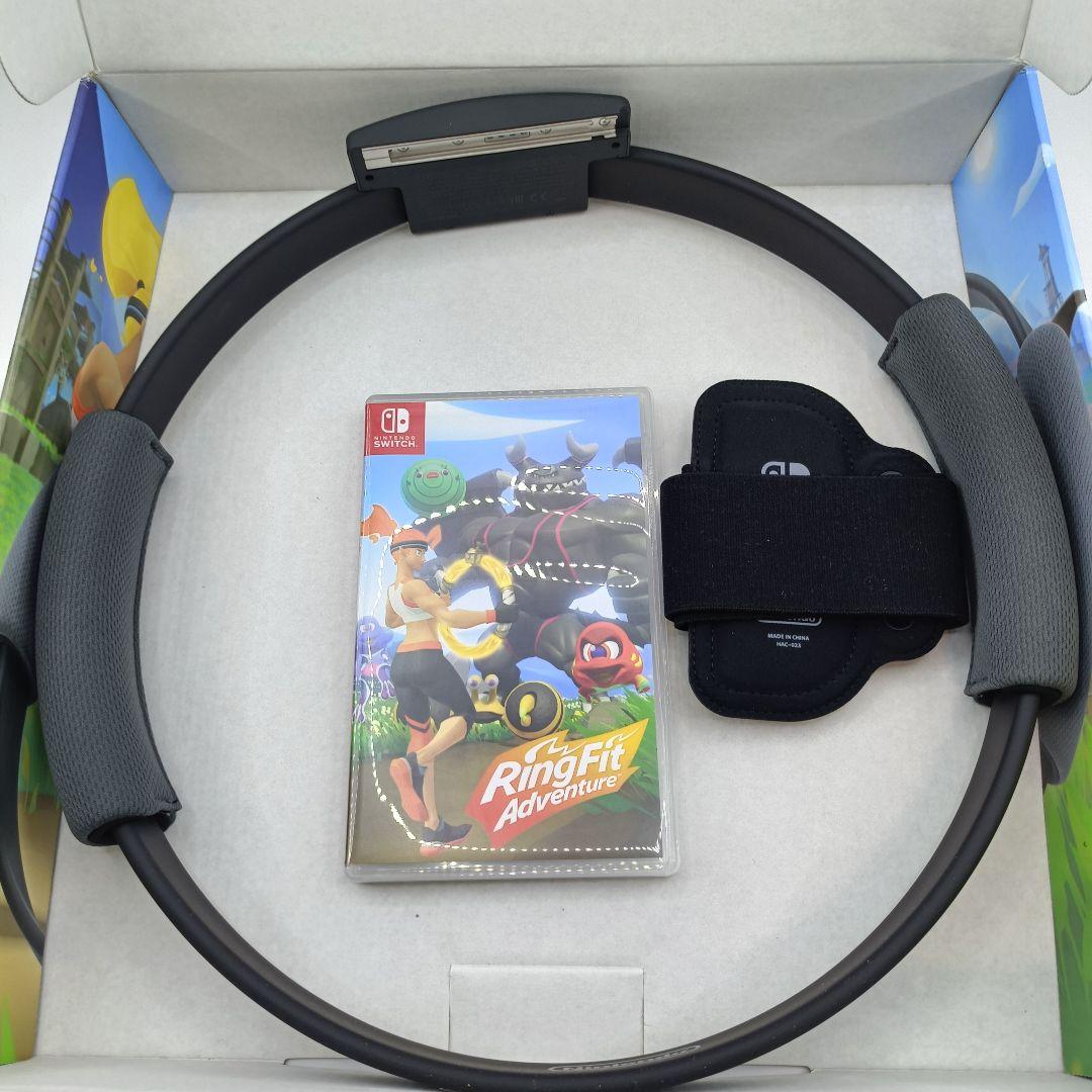 リングフィットアドベンチャー Nintendo Switch — image 2
