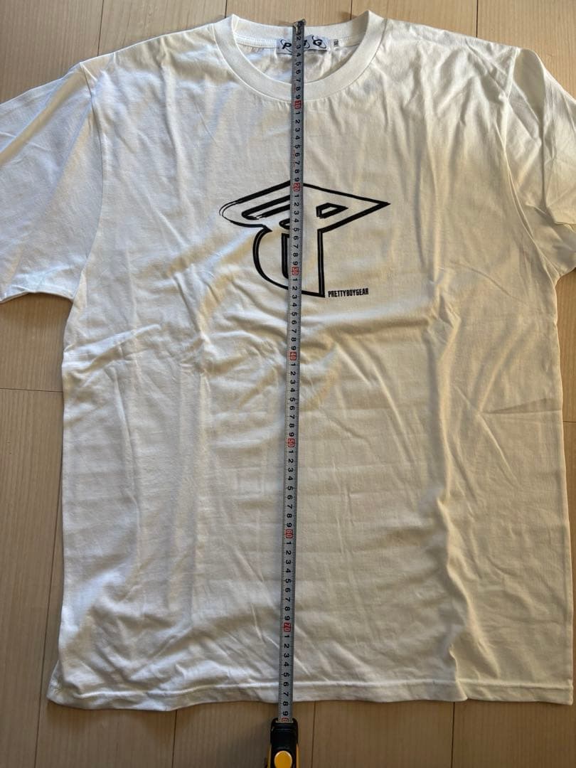 pretty boy gear Tシャツ — image 4