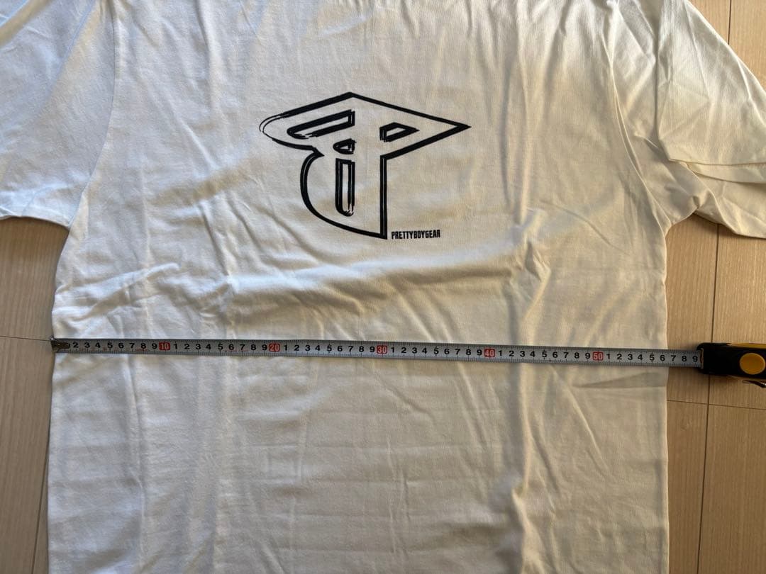 pretty boy gear Tシャツ — image 5