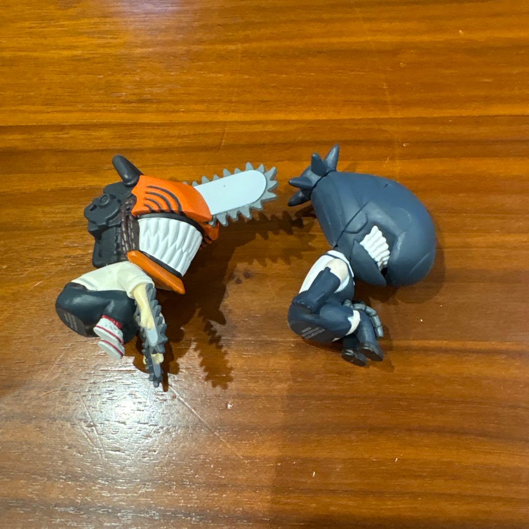 チェンソーマン　ガチャガチャ　2個セット — image 2