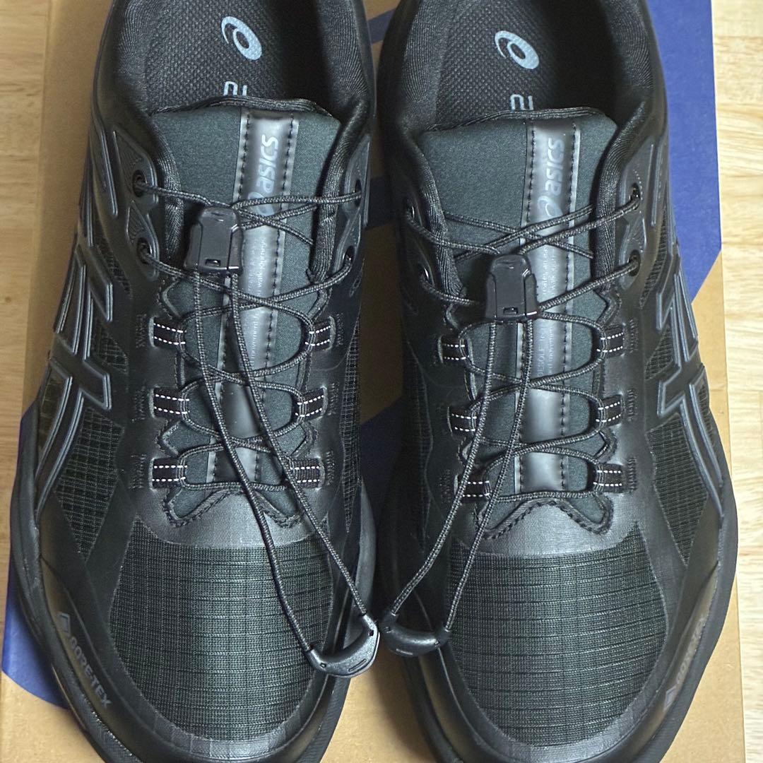 Asics ゲルライドウォーク GORE-TEX 2 ブラック 27cm — image 2